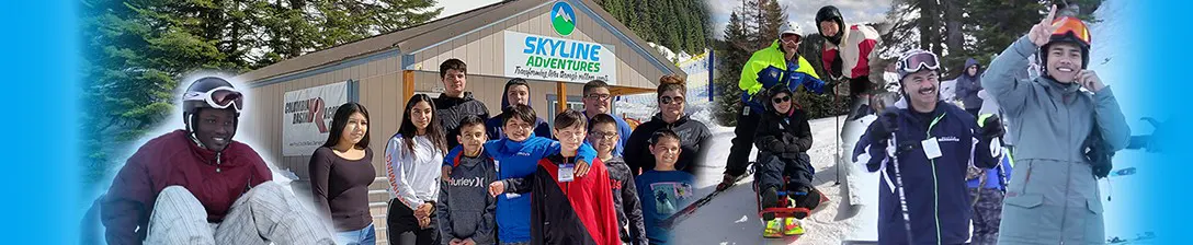 Skyline Adventures - People at events